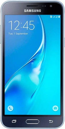Smartfon Samsung Galaxy J3 2016 1,5/8GB 3G SM-J320H/DS Czarny | Stan: Dobry