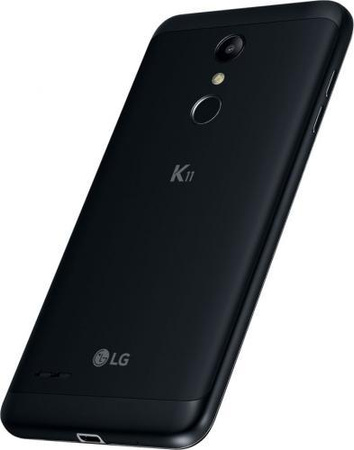 LG K11 2/16GB 5.3" LMX410EOW Smartphone Black | Condition: Very Good