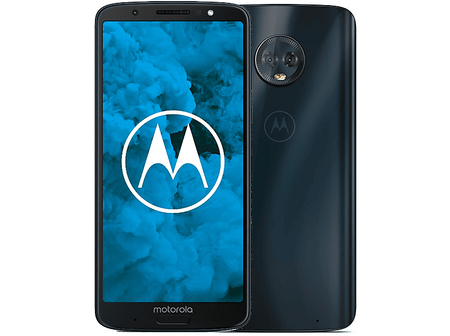 Motorola Moto G6 3/32GB XT1925-5 Black | Condition: Good