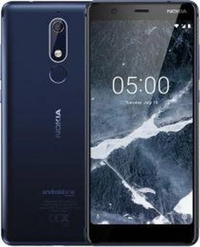 Nokia 5.1 2/16GB Dual Sim LTE | TA-1075 | Niebieski | Stan: Bardzo dobry