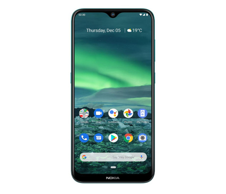 Nokia 2.3 2/16GB Dual Sim LTE TA-1206 Green | Condition: Good