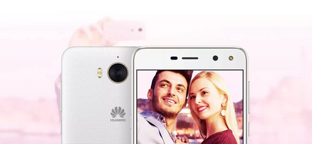 Huawei Y6 MYA-L11 2/16GB White smartphone | Condition: Perfect