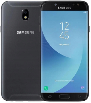 Samsung Galaxy J7 2017 SM-J730F/DS Czarny | Stan: Dobry