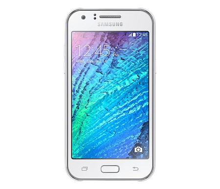 Smartfon Samsung Galaxy J1 3G 1850 mAh SM-J100H Biały | Stan: Dostateczny