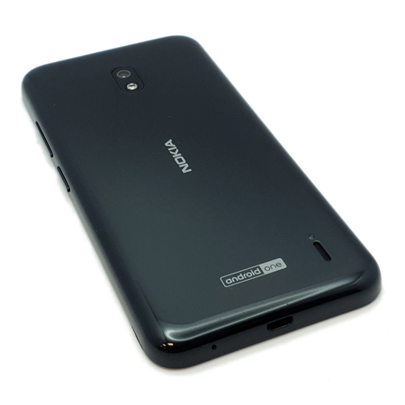 Nokia 2.2 2/16GB Dual Sim LTE | TA-1188 | Czarny | Stan: Bardzo dobry