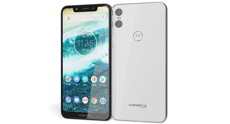 Motorola One 4/64GB LTE | XT1941-4 | Biały | Stan: Idealny