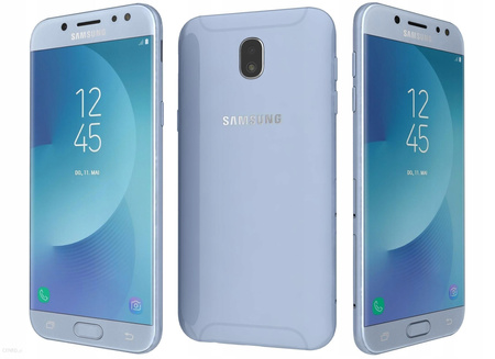 Samsung Galaxy J5 2/16GB Dual Sim J530F/DS Blue smartphone | Condition: Good