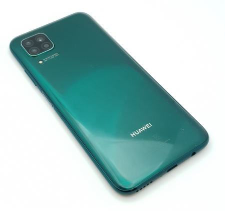 Smartfon Huawei P40 Lite LTE Dual SIM JNY-LX1 Zielony | Stan: Bardzo dobry