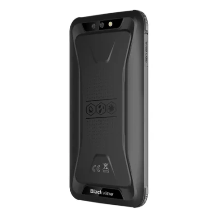 Smartfon Blackview BV5500 2/16GB Czarny | Stan: Bardzo dobry