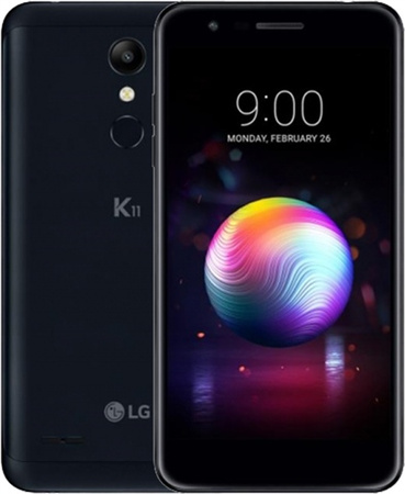 Smartfon LG K11 2/16GB 5.3" LMX410EOW Czarny | Stan: Bardzo dobry