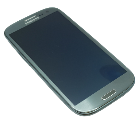 Smartfon Samsung Galaxy S3 1/16GB GT-i9300 Szary | Stan: Dobry