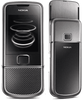 Nokia 8800e-1 2009 | RM-233 | Arte Carbon | Unique cell phone