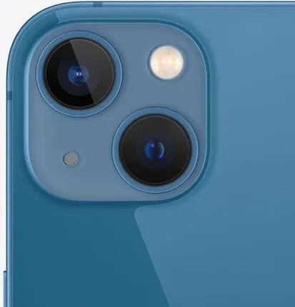 Smartfon Apple iPhone 13 256GB 5G 6,1" Niebieski | Stan: Bardzo dobry