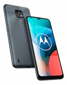 Motorola Moto E7 2/32GB XT2095-2 Gray smartphone | Condition: Perfect