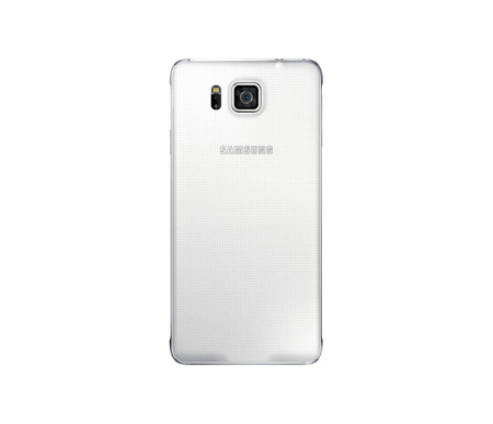 Samsung Galaxy Alpha 2/32GB G850F White | Condition: Very Good