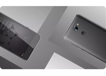Huawei Y6 II Compact LYO-L01 Czarny | Stan: Bardzo dobry