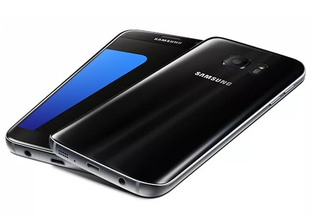 Samsung Galaxy S7 Edge 4/32GB 5.50" LTE | SM-G935F | Black | Condition: Good