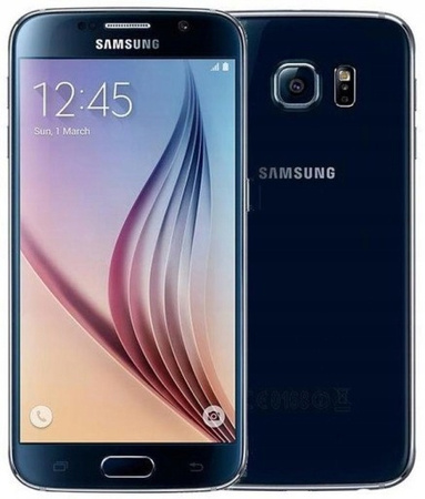 Smartfon Samsung Galaxy S6 3/64GB 5.1" LTE SM-G920F Czarny | Stan: Idealny