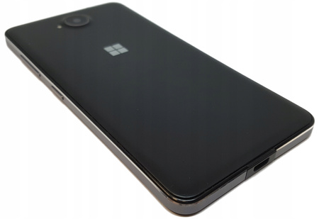 Microsoft Lumia 650 Dual Sim Black | Condition: Very Good