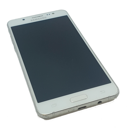 Samsung Galaxy J5 2016 LTE 2/16GB | SM-J510FN | White | Condition: Good
