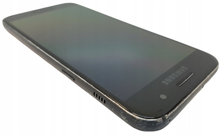 Samsung Galaxy A3 2017 A320FL Czarny | Stan: Dostateczny