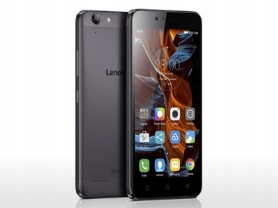 Lenovo Vibe K5 2/16GB Dual Sim LTE | Szary | Stan: Bardzo dobry