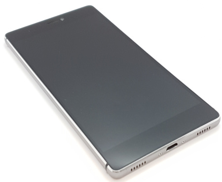Huawei P8 3/16GB LTE NFC GRA-L09 Silver smartphone | Condition: Perfect