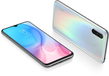 Smartfon Xiaomi Mi 9 lite 6/64GB Biały | Stan: Dobry