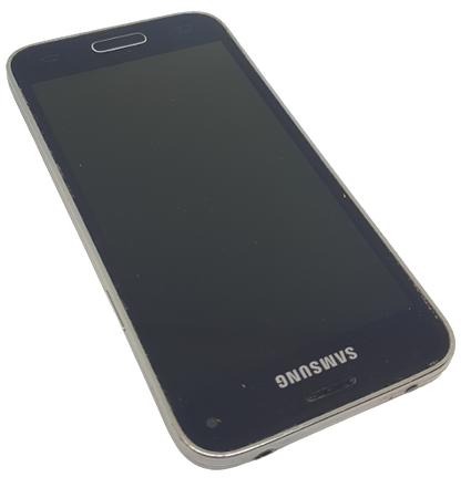 Smartfon Samsung Galaxy S5 Mini SM-G800F LTE Czarny | Stan: Dobry