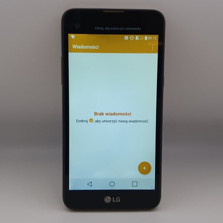 LG X Screen K500n Czarny | PRZD