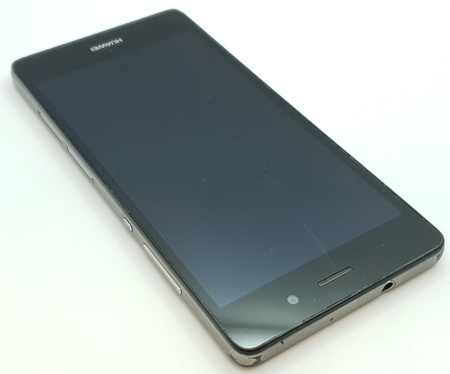 Huawei P8 Lite ALE-L21 LTE Czarny | PWM