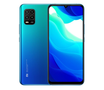 Smartfon Xiaomi Mi 10 Lite 5G 6/64GB Aurora Blue | Stan: Bardzo dobry