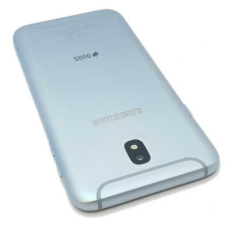 Samsung Galaxy J7 2017 SM-J730F/DS Smartphone Blue | Condition: Good