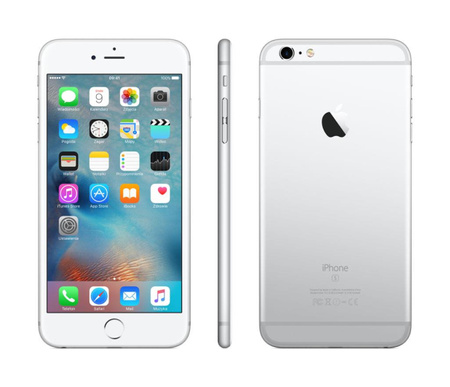 Apple iPhone 6s Plus 64GB Silver | Condition: Fair