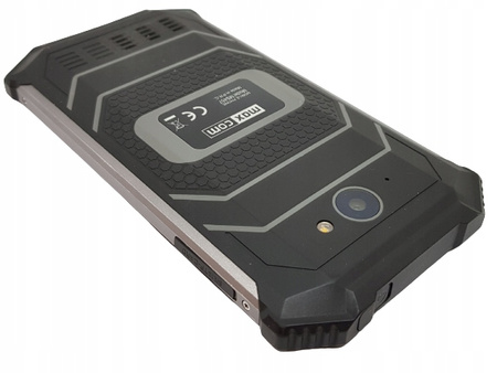 Maxcom Smart MS457 Strong LTE Gray | Condition: Good