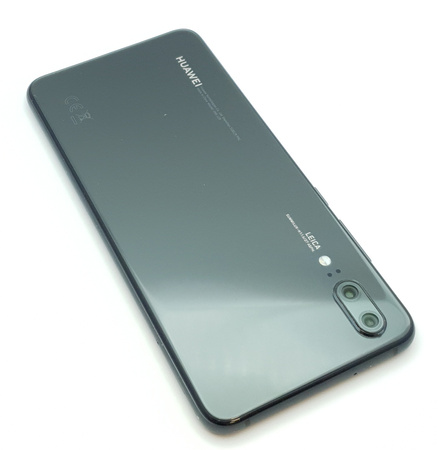 Smartfon Huawei P20 4/64GB DS LTE | EML-L29 | Czarny | Stan: Dobry