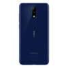 Nokia 5.1 Plus 3/32GB Dual Sim LTE TA-1105 Niebieski | Stan: Idealny