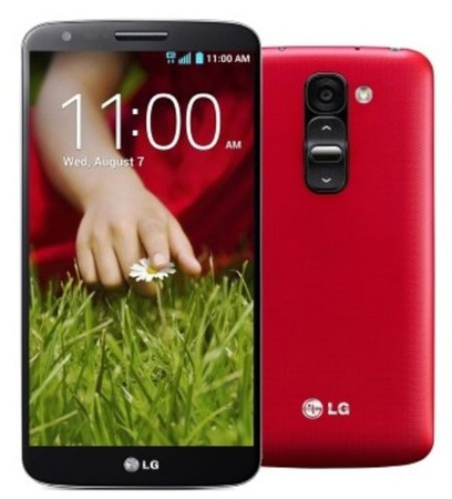 LG G2 Mini LTE | D620r | Red | Condition: Good