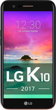 LG K10 2017 2/16GB LTE | M250n | Black | Condition: Good