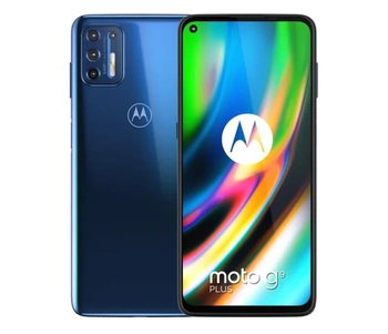 Smartfon Motorola Moto G9+ 4/128GB XT2087-2 Niebieski | Stan: Idealny