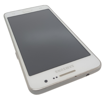 Samsung Galaxy Grand Prime 1/8GB LTE 5" | SM-G531F | Biały | Stan: Dobry