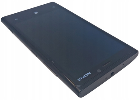 Smartfon Nokia Lumia 920 Czarny | Stan: Dobry