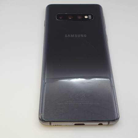 Samsung Galaxy S10 SM-G973F/DS Czarny | PKD