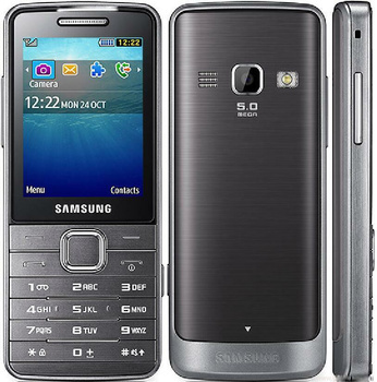 Telefon komórkowy Samsung S5611 Utopia Srebrny | Stan: Dostateczny