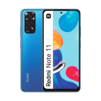 Xiaomi Redmi Note 11 4/128GB 6.43" 90Hz 4G | Blue | Condition: Very Good
