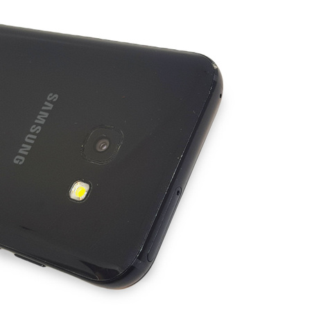 Samsung Galaxy A3 2017 SM-A320FL Czarny | Stan: Dobry