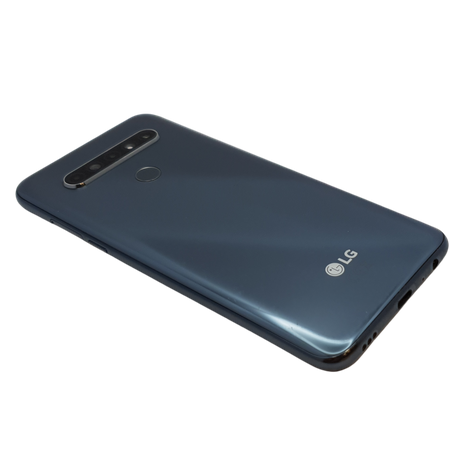LG K61 4/64GB | LM-Q630EAW | Gray | Condition: Good