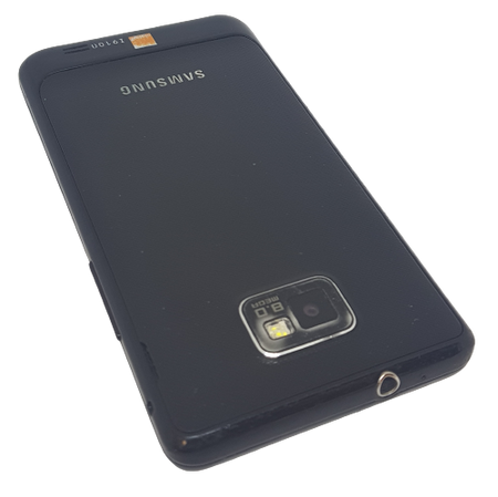 Smartfon Samsung Galaxy S2 GT-I9100 Czarny | Stan: Dobry
