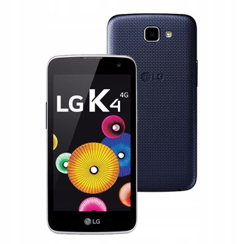 LG K4 LTE | K120E | Navy blue | Condition: Good