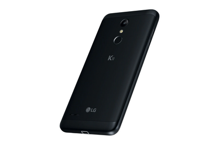 LG K11 2/16GB Dual Sim LTE | Czarny | Stan: Bardzo dobry